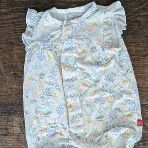 Magnetic Me darby modal magnetic sleeveless romper